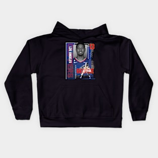 Los Angeles Clippers Paul George 13 Kids Hoodie